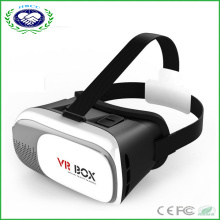 Nouveau Google Cardboard 2ND Gen Vr Box Virtual Reality Lunettes 3D avec contrôle Bluetooth